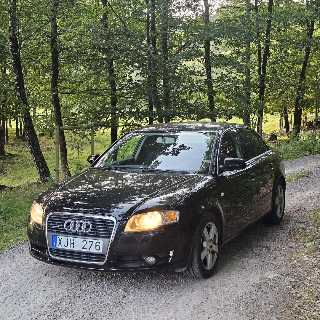 Bild 2 för Audi A4 Quattro Sedan A-Traktor