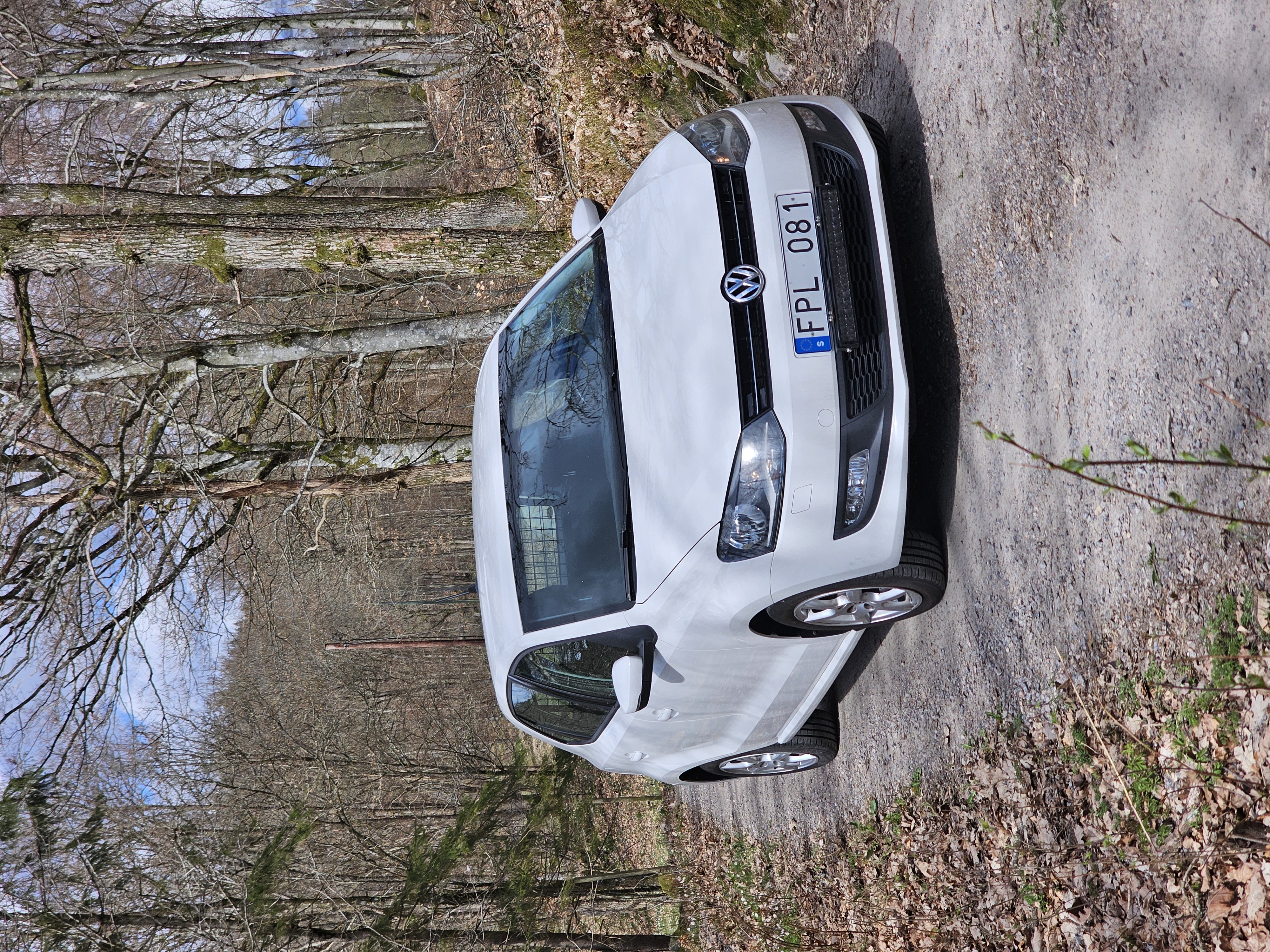 Volkswagen Polo 1,2 TSI A-Traktor