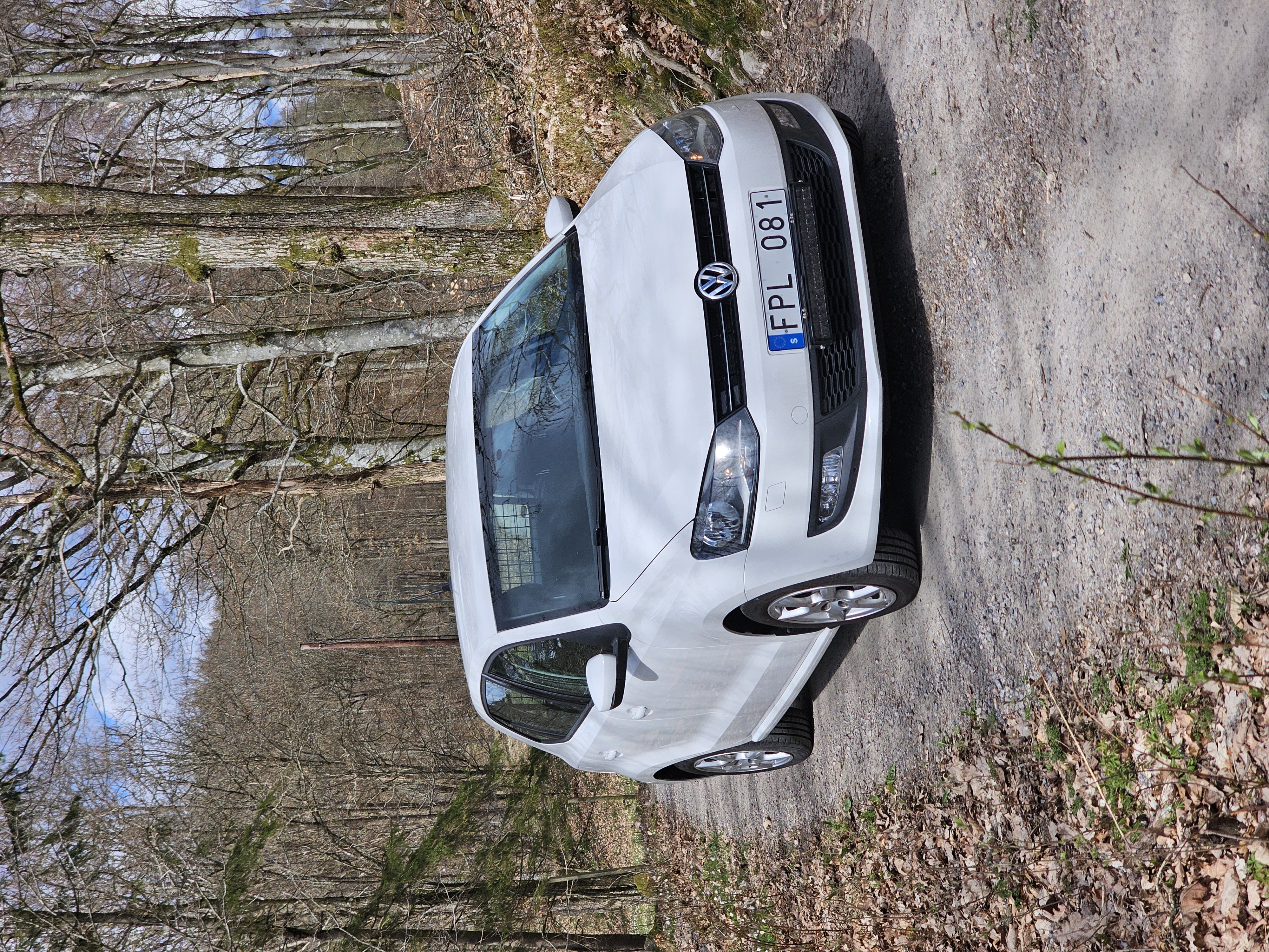 Bild 2 för Volkswagen Polo 1,2 TSI A-Traktor