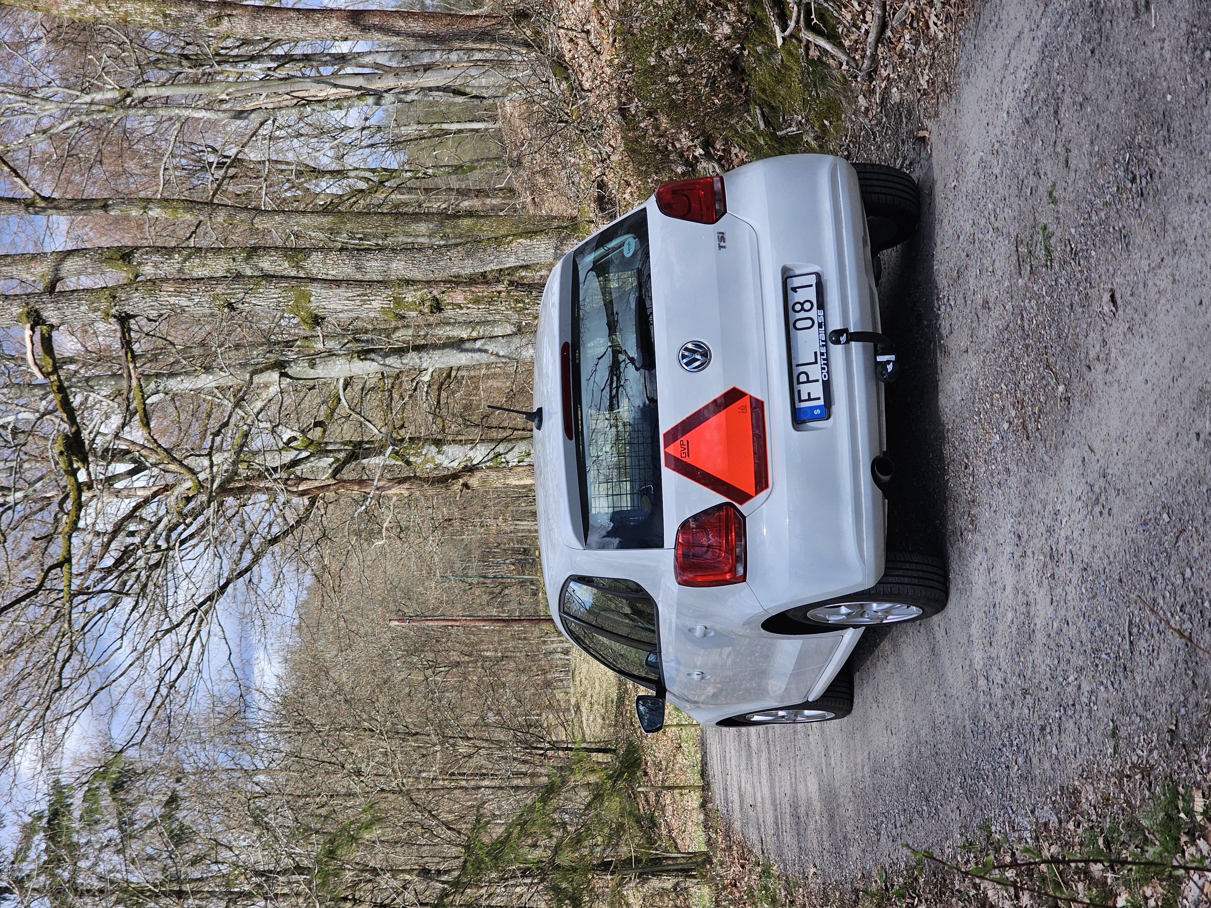 Bild 3 för Volkswagen Polo 1,2 TSI A-Traktor