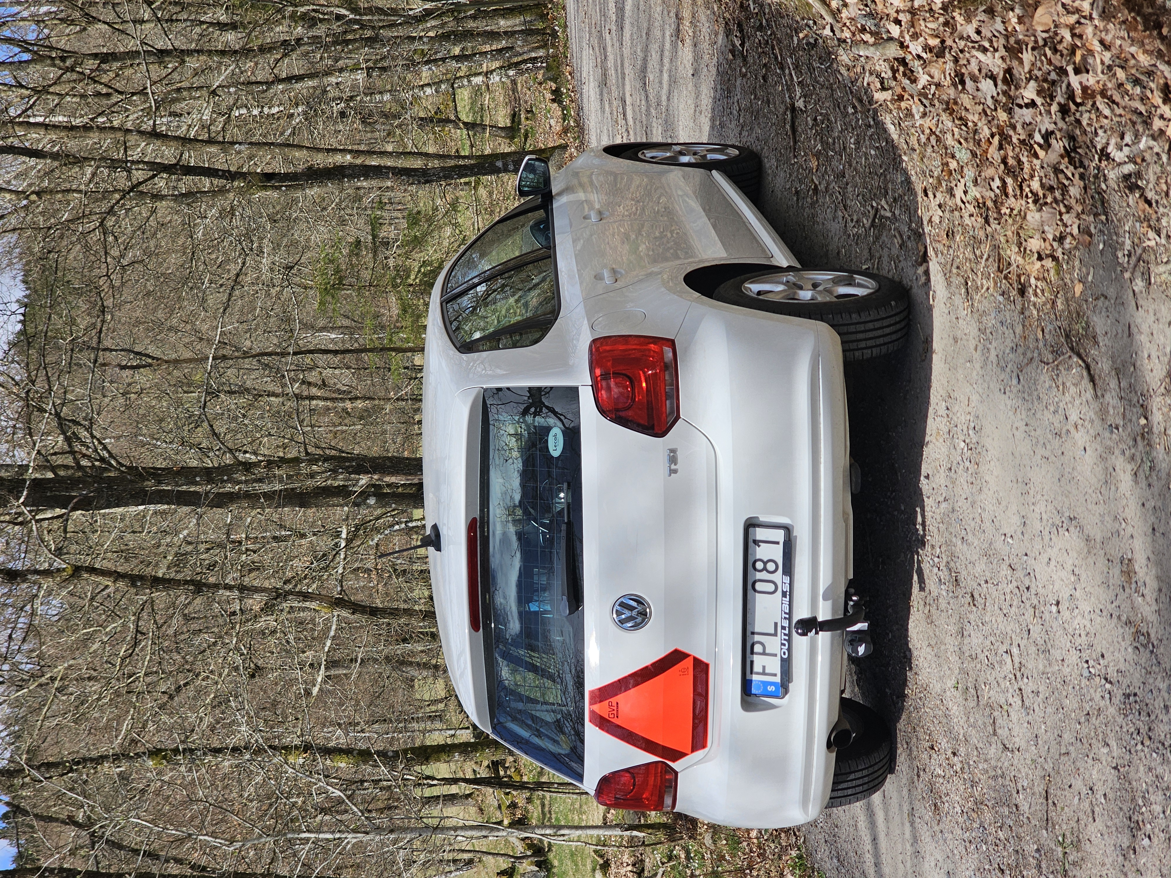 Bild 4 för Volkswagen Polo 1,2 TSI A-Traktor
