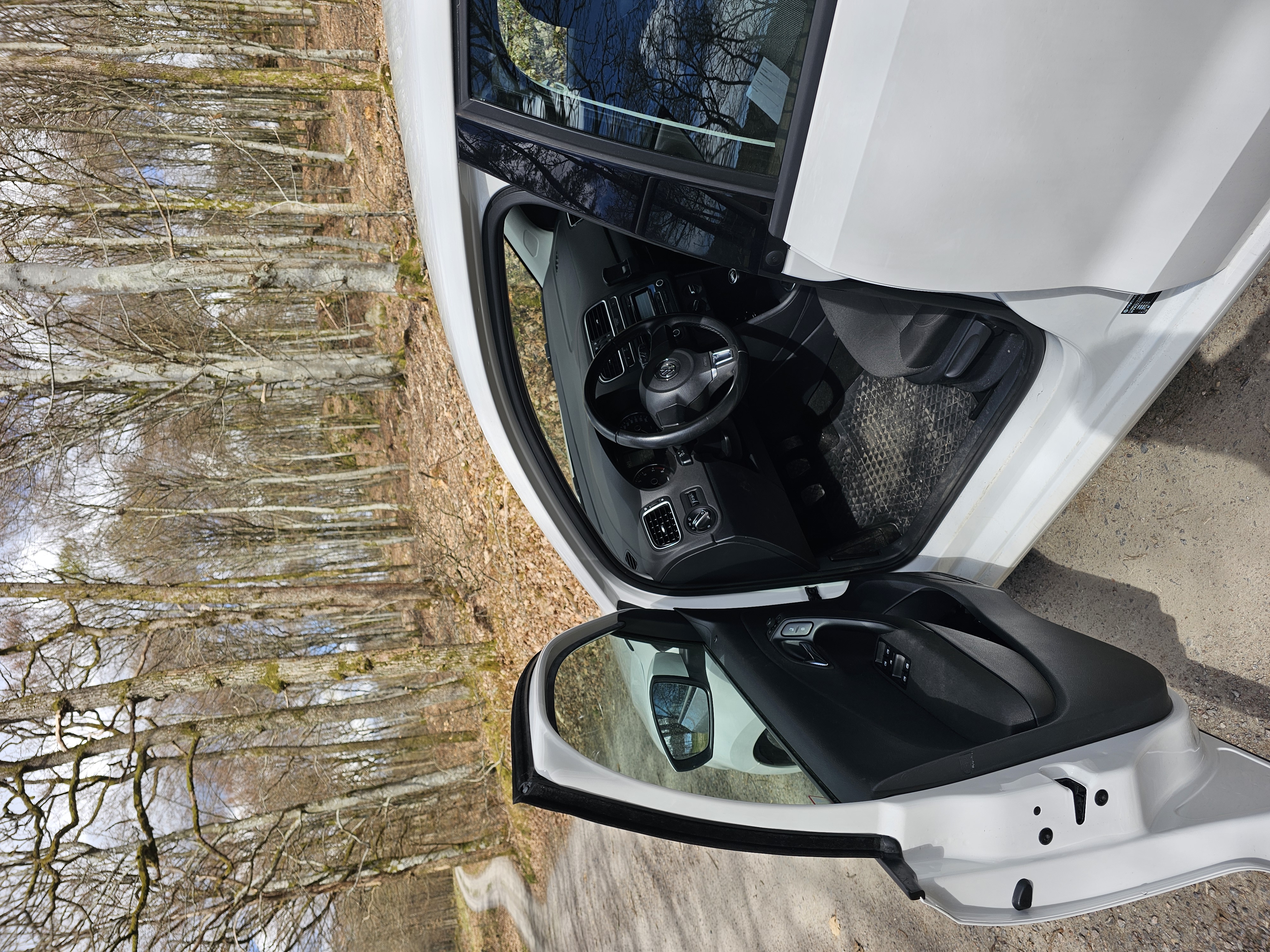 Bild 5 för Volkswagen Polo 1,2 TSI A-Traktor