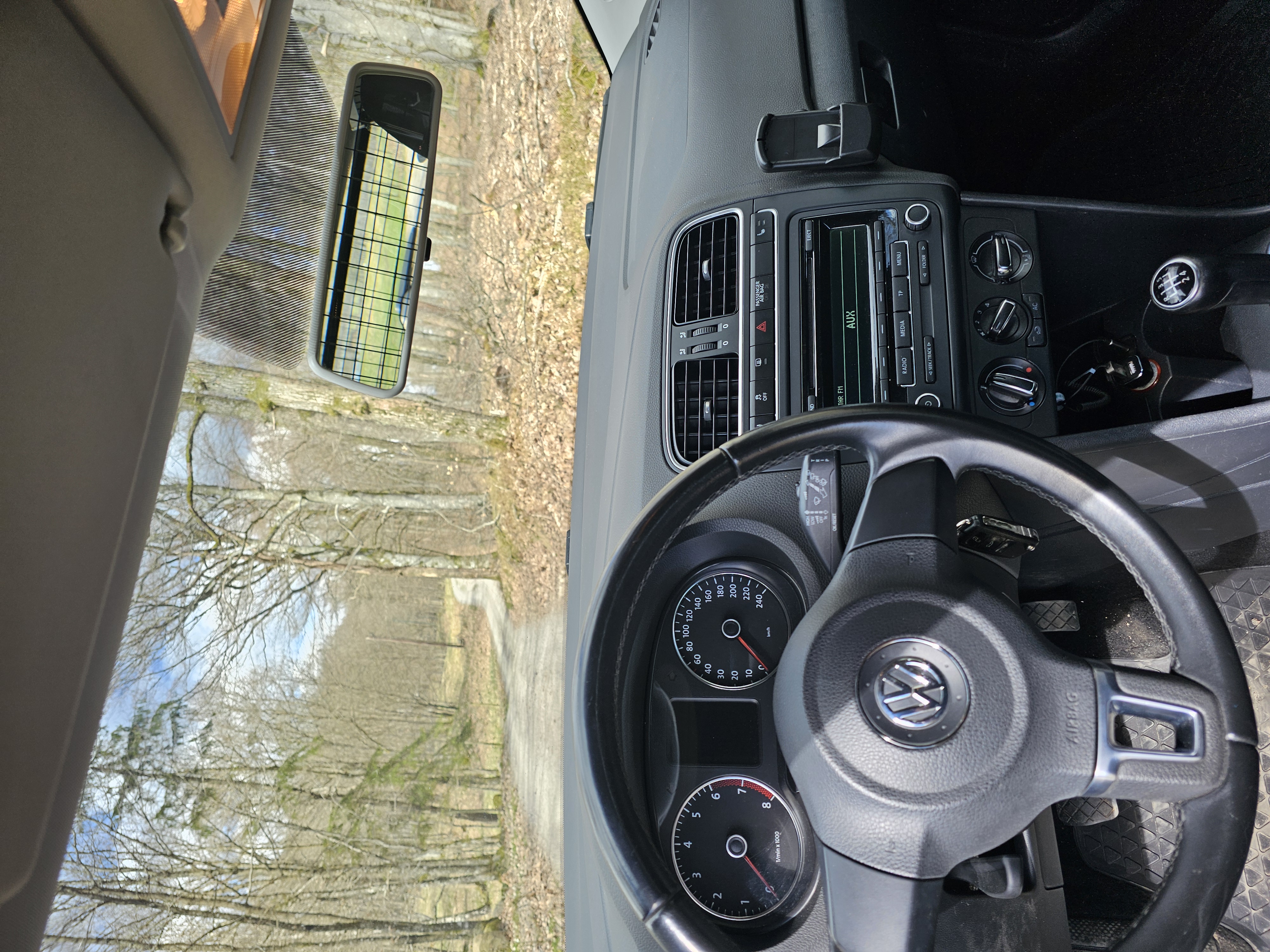 Bild 6 för Volkswagen Polo 1,2 TSI A-Traktor