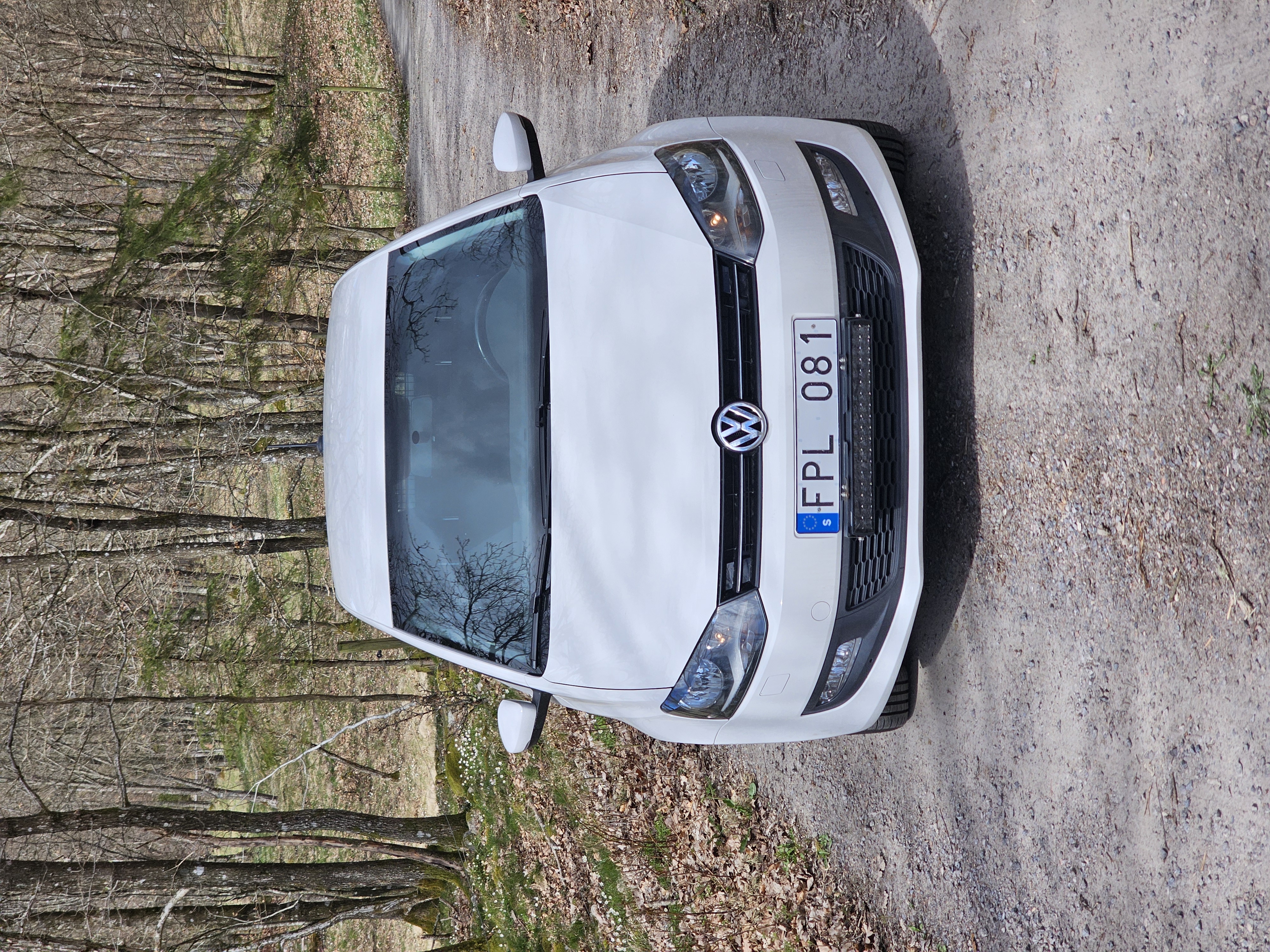 Bild 9 för Volkswagen Polo 1,2 TSI A-Traktor
