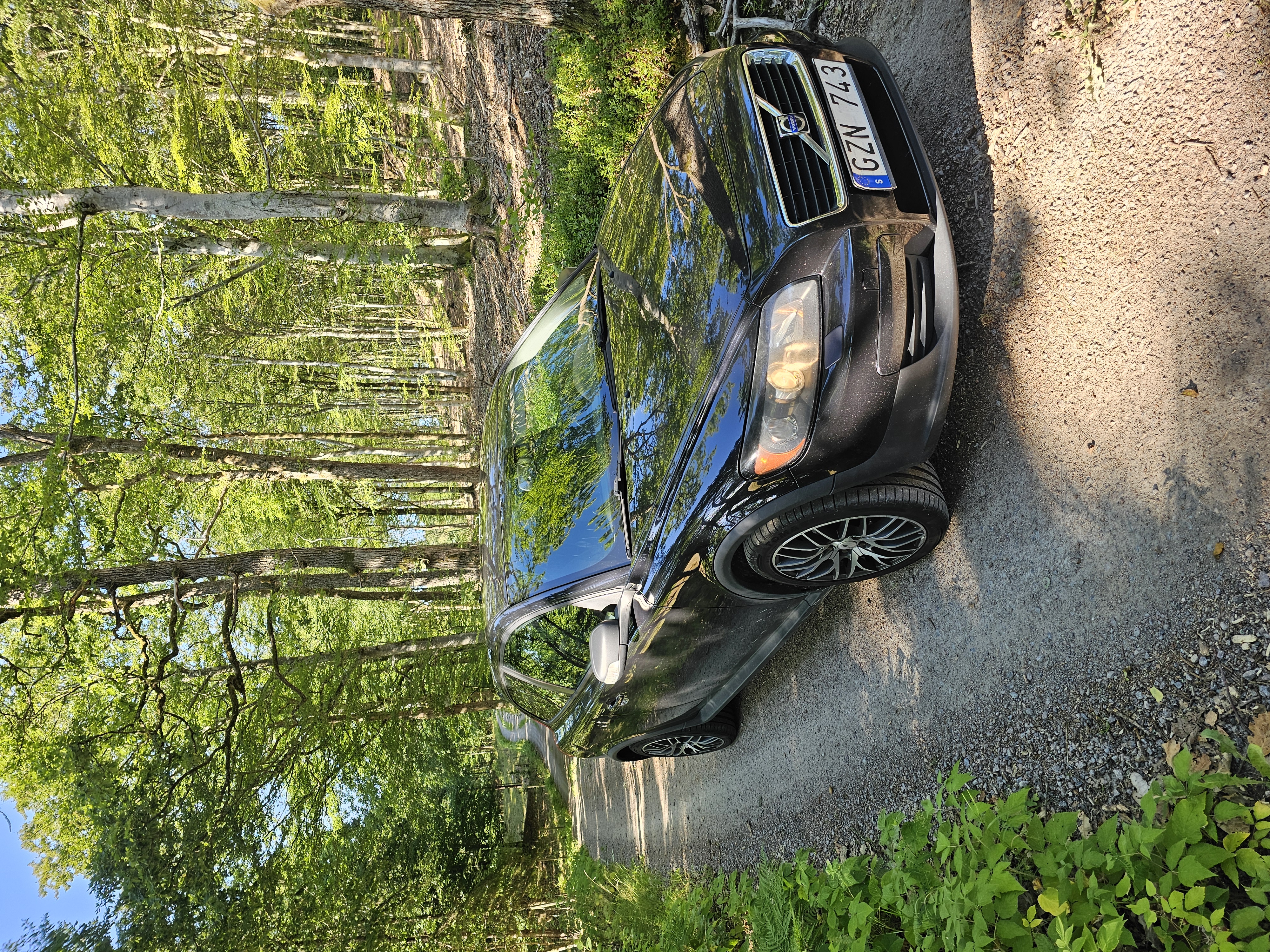 Volvo C30 A-Traktor