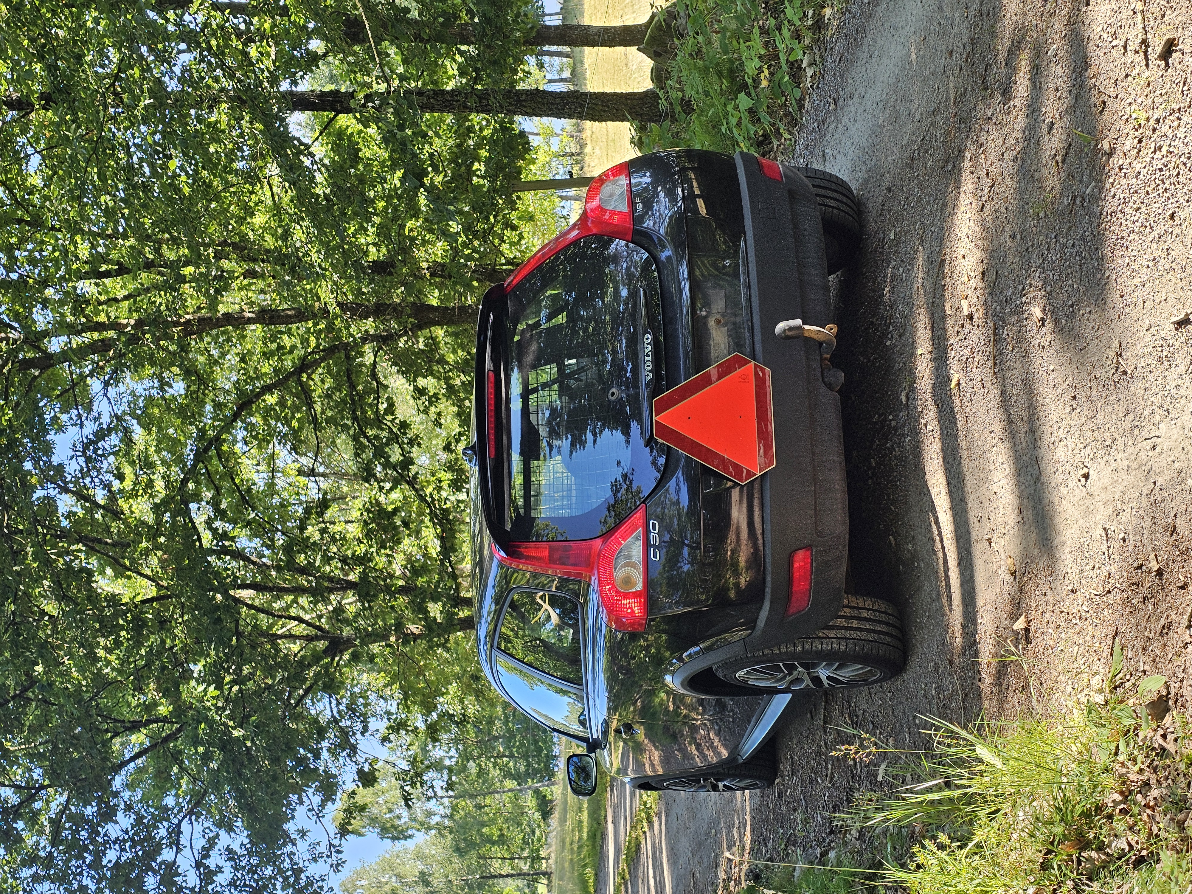 Bild 3 för Volvo C30 A-Traktor
