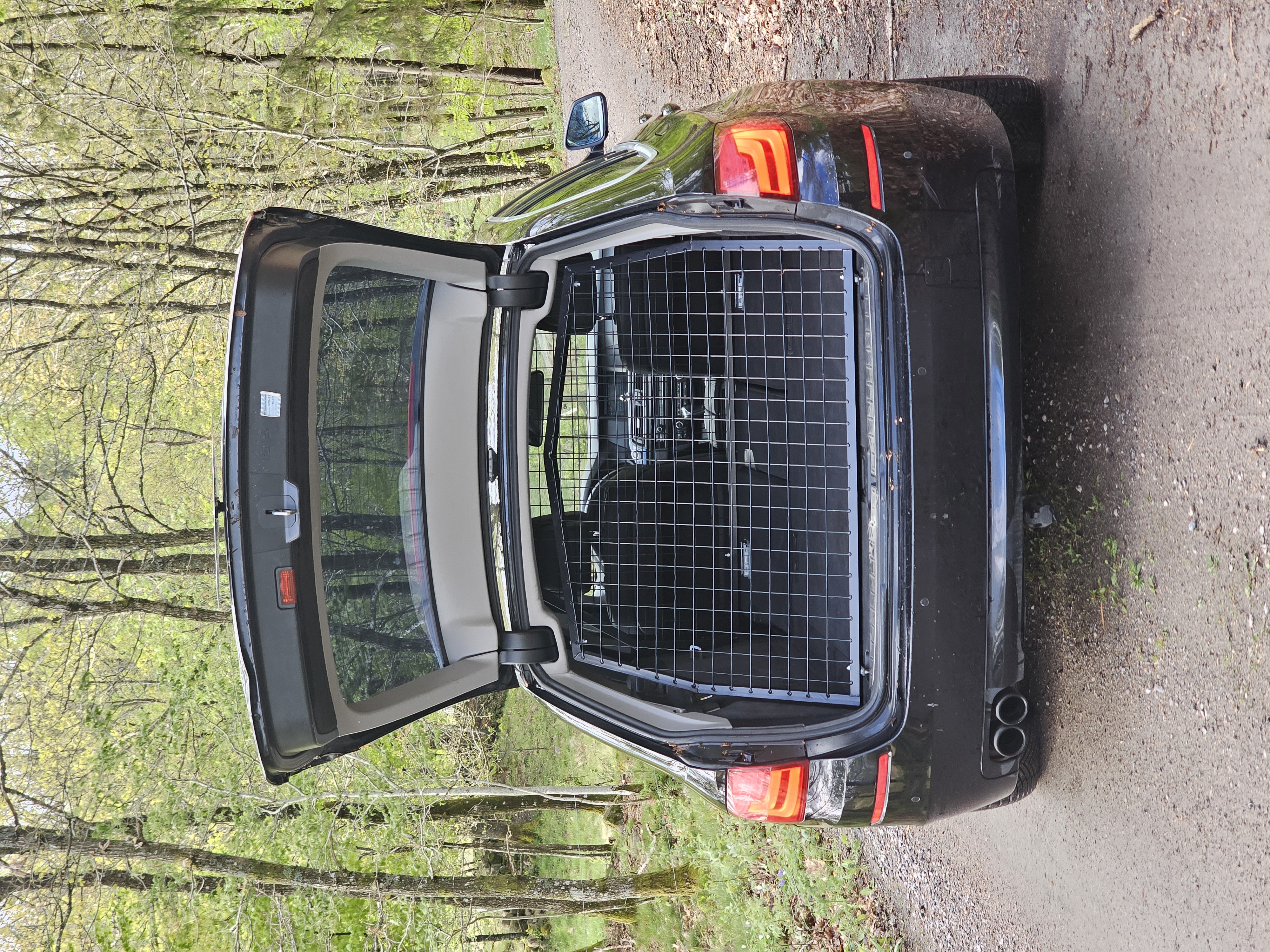 Bild 6 för BMW 520d F11 A-Traktor