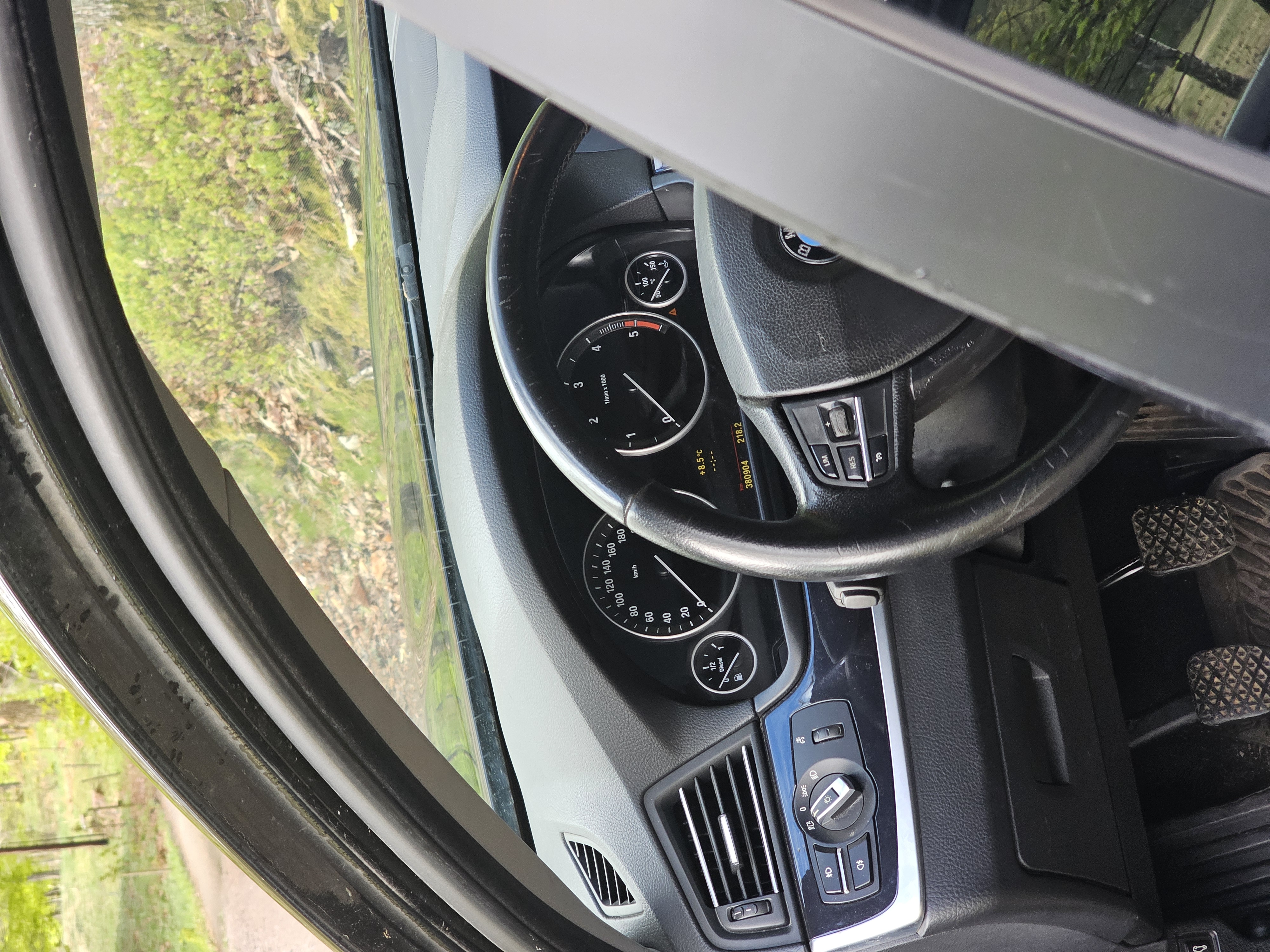 Bild 7 för BMW 520d F11 A-Traktor