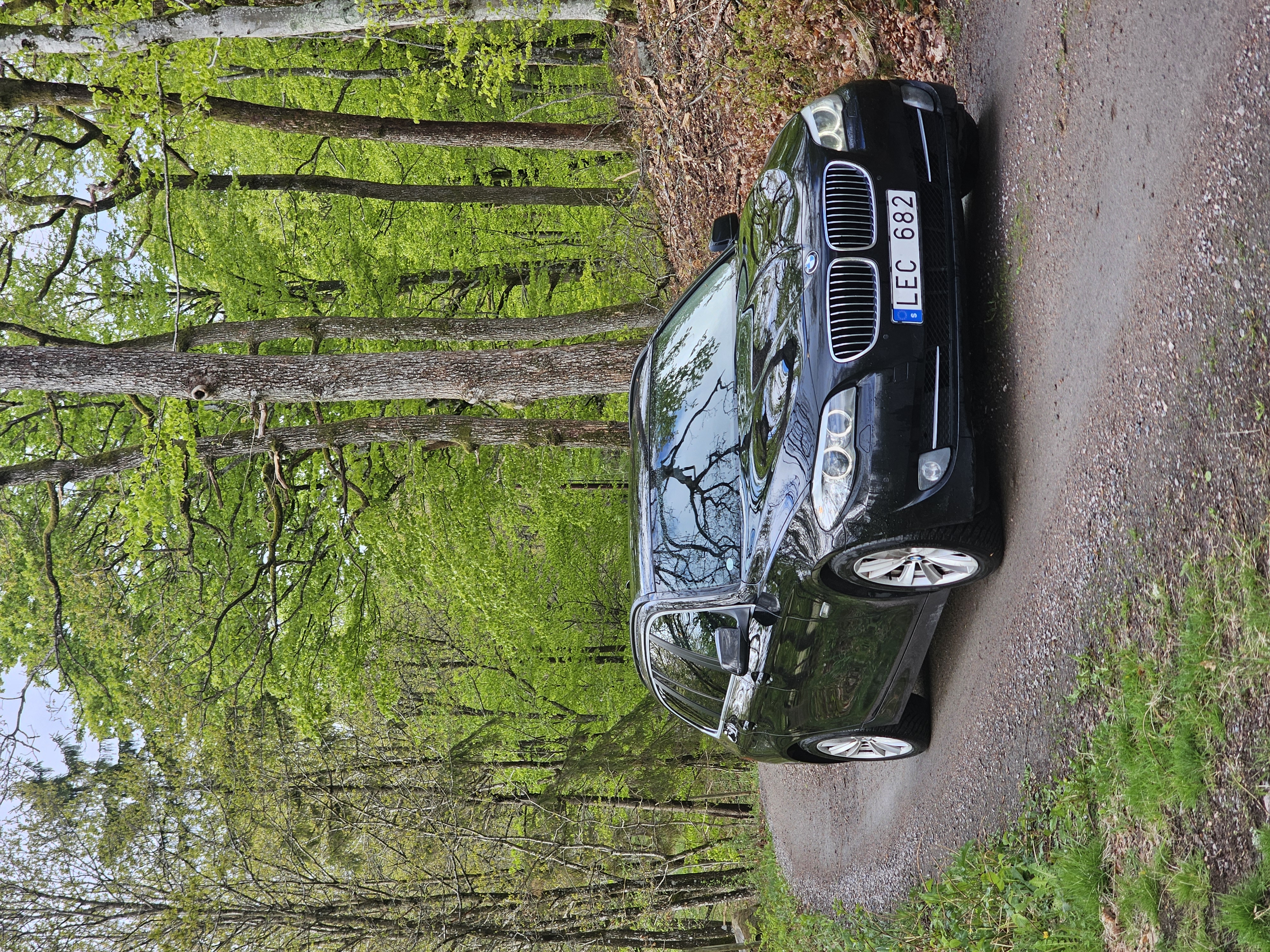 BMW 520d F11 A-Traktor