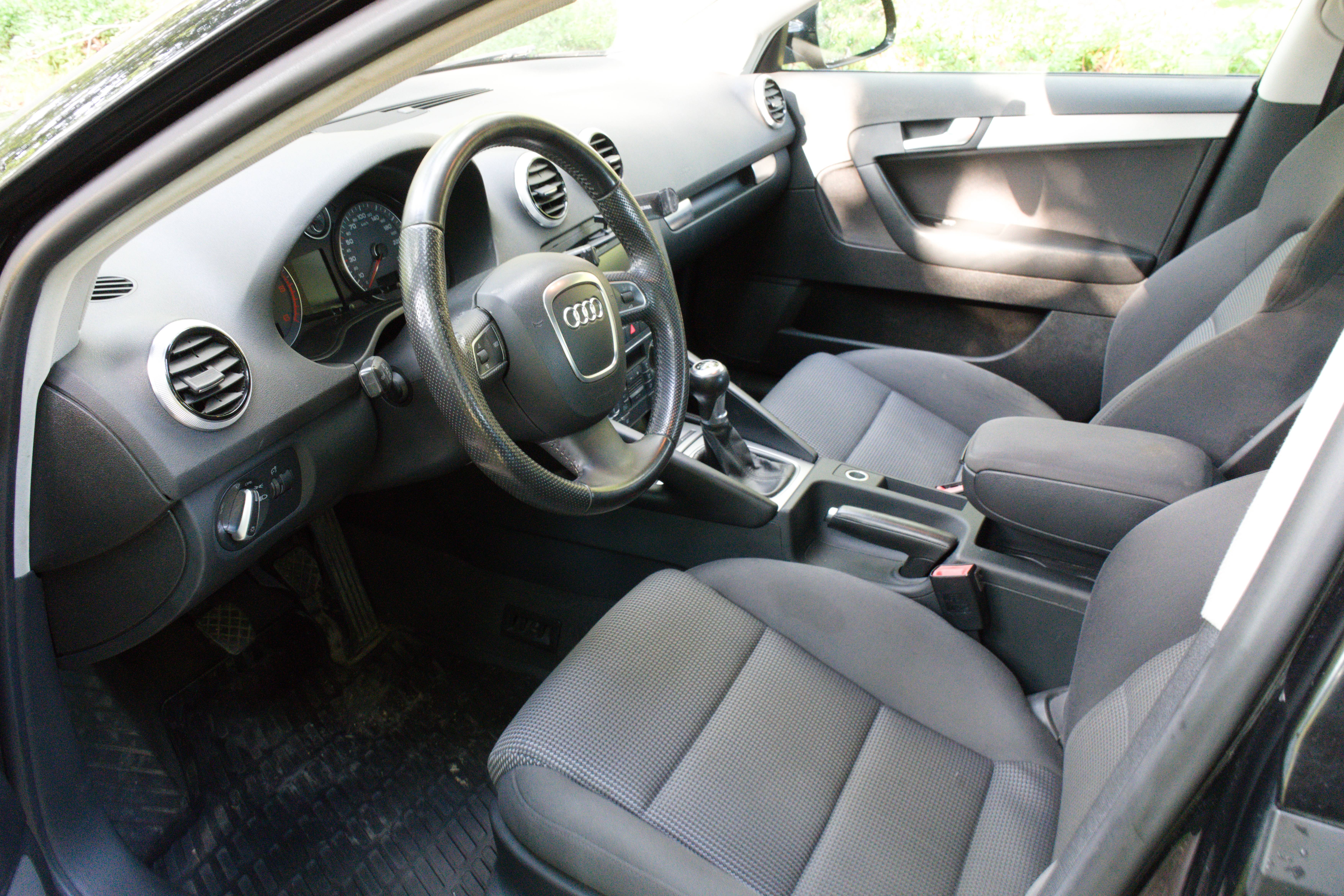 Bild 7 för Audi A3
