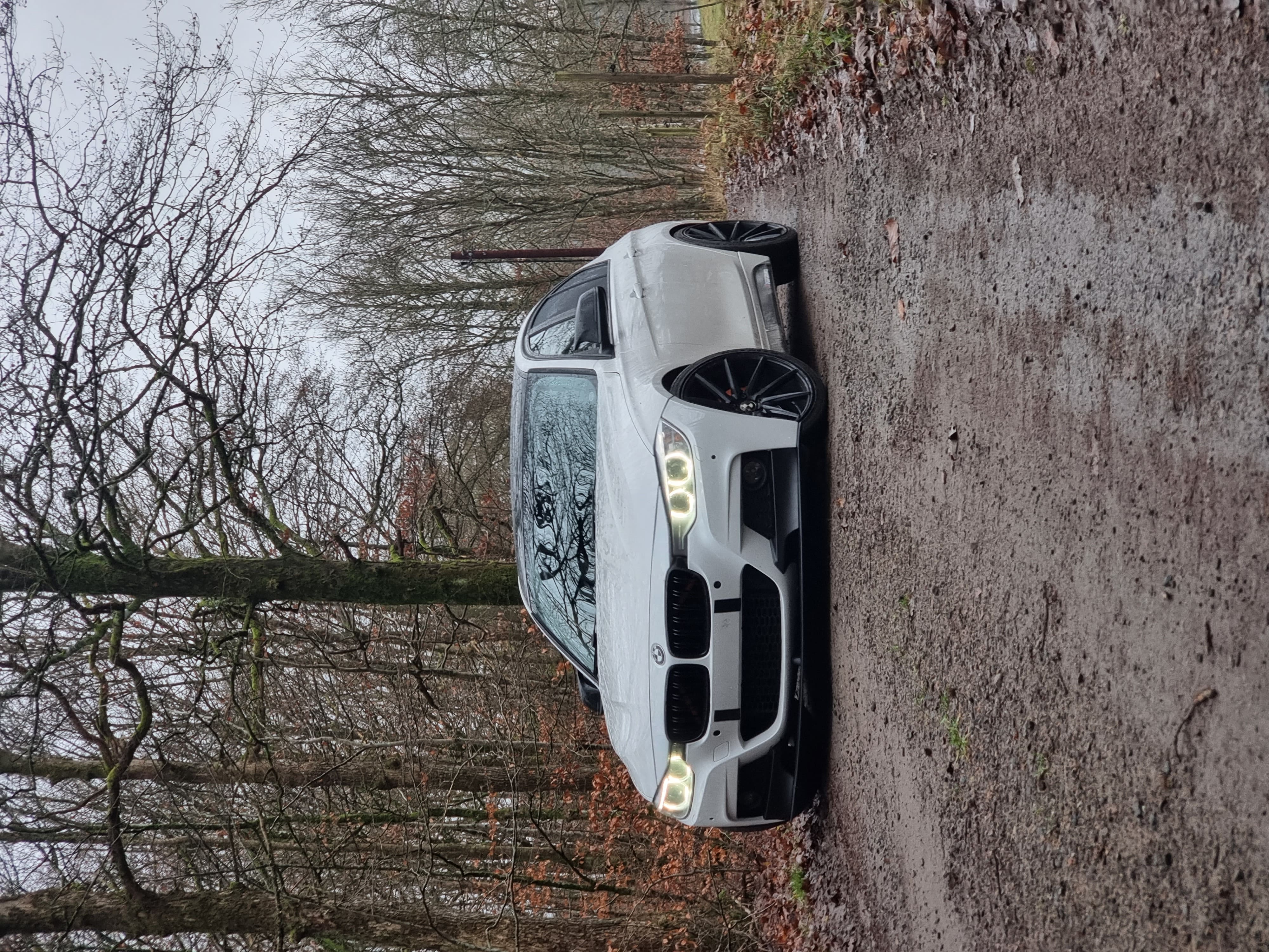 BMW A-Traktor